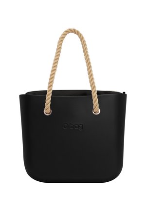 O BAG - Tote bag - nero