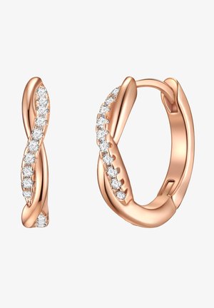 Orecchini - rose gold-coloured