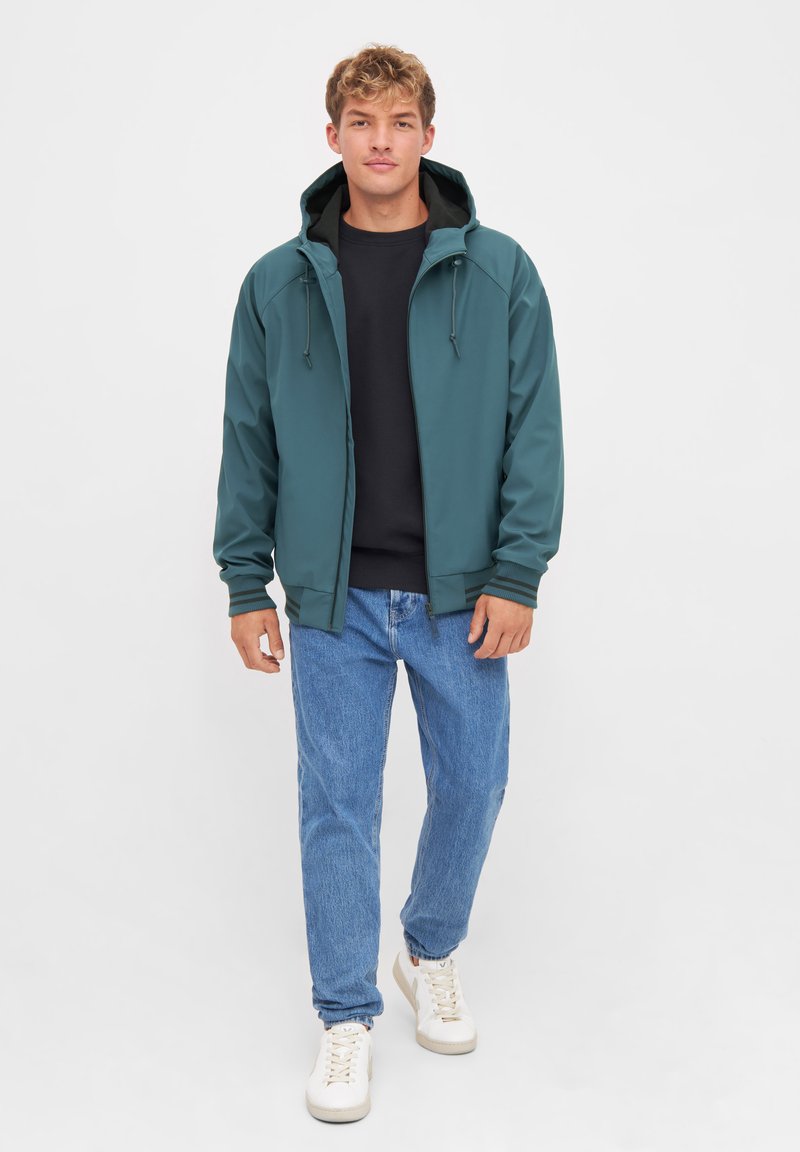 Wasserdicht Atmungsaktiv Regenjacke Herren Karstadt Sport Derbe