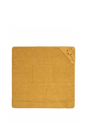 Bath towel - wood thrush