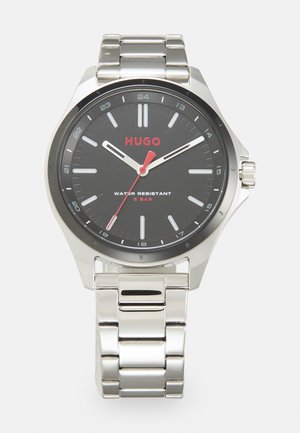 HUGO COMPLETE - Uhr - silver-coloured