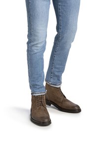 Floris van Bommel Botki sznurowane