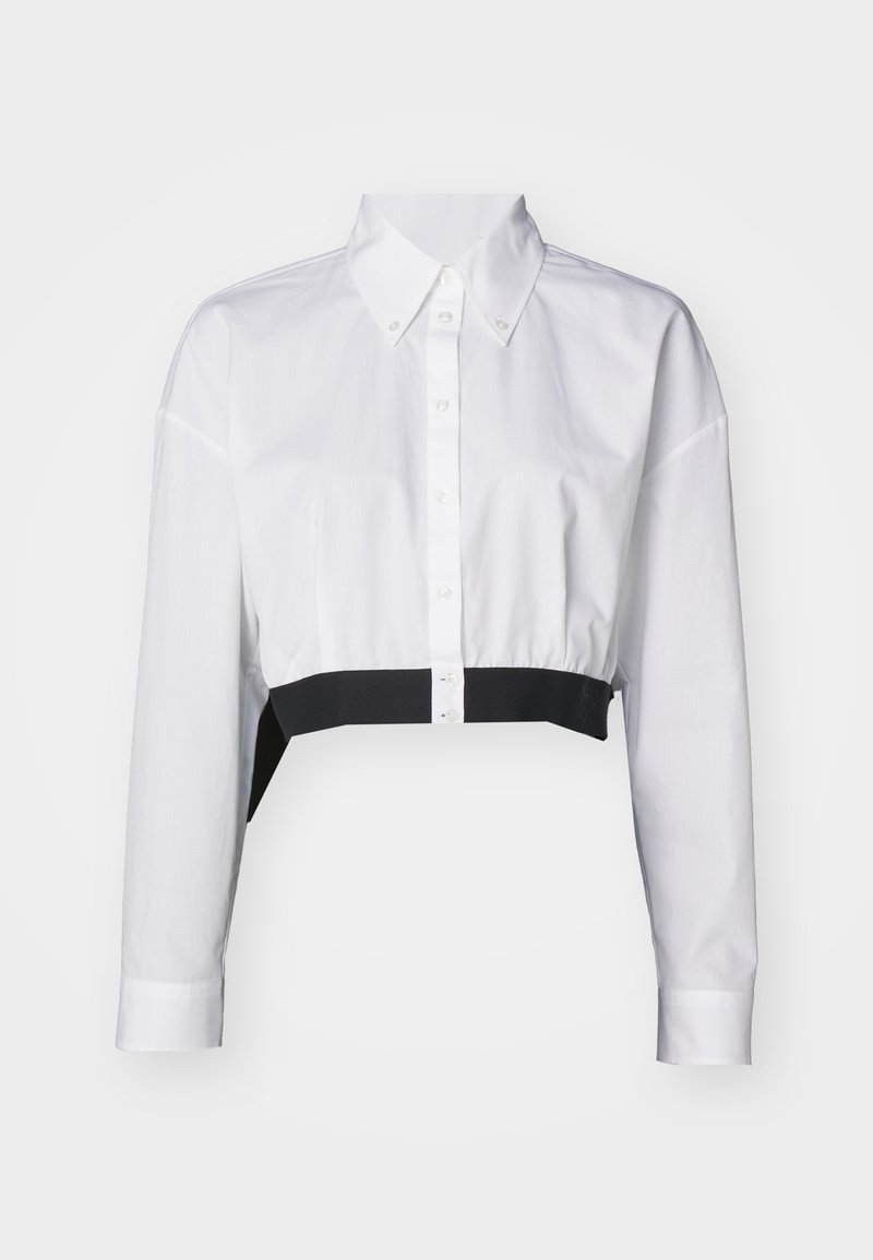 HUGO Overhemdblouse wit HUGO Overhemdblouse wit