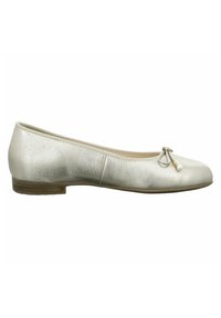 ara Klassischer Ballerina - gold