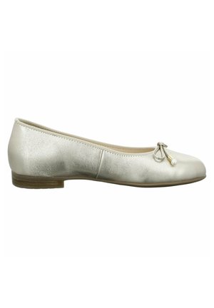 Klassischer Ballerina - gold
