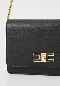 Elisabetta Franchi WOMENS BAG - Borsa a tracolla - nero