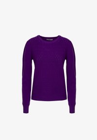 Unausgewählt, purple