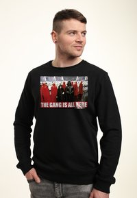 Star Wars STAR WARS CLASSIC THE GANG IS ALL HERE - Sudadera - black