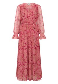 Unselected, print rose pink