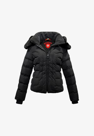 Wellensteyn, BVDS-565 - Winterjacke - schwarz