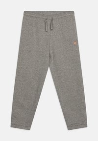 Unselected, heather grey