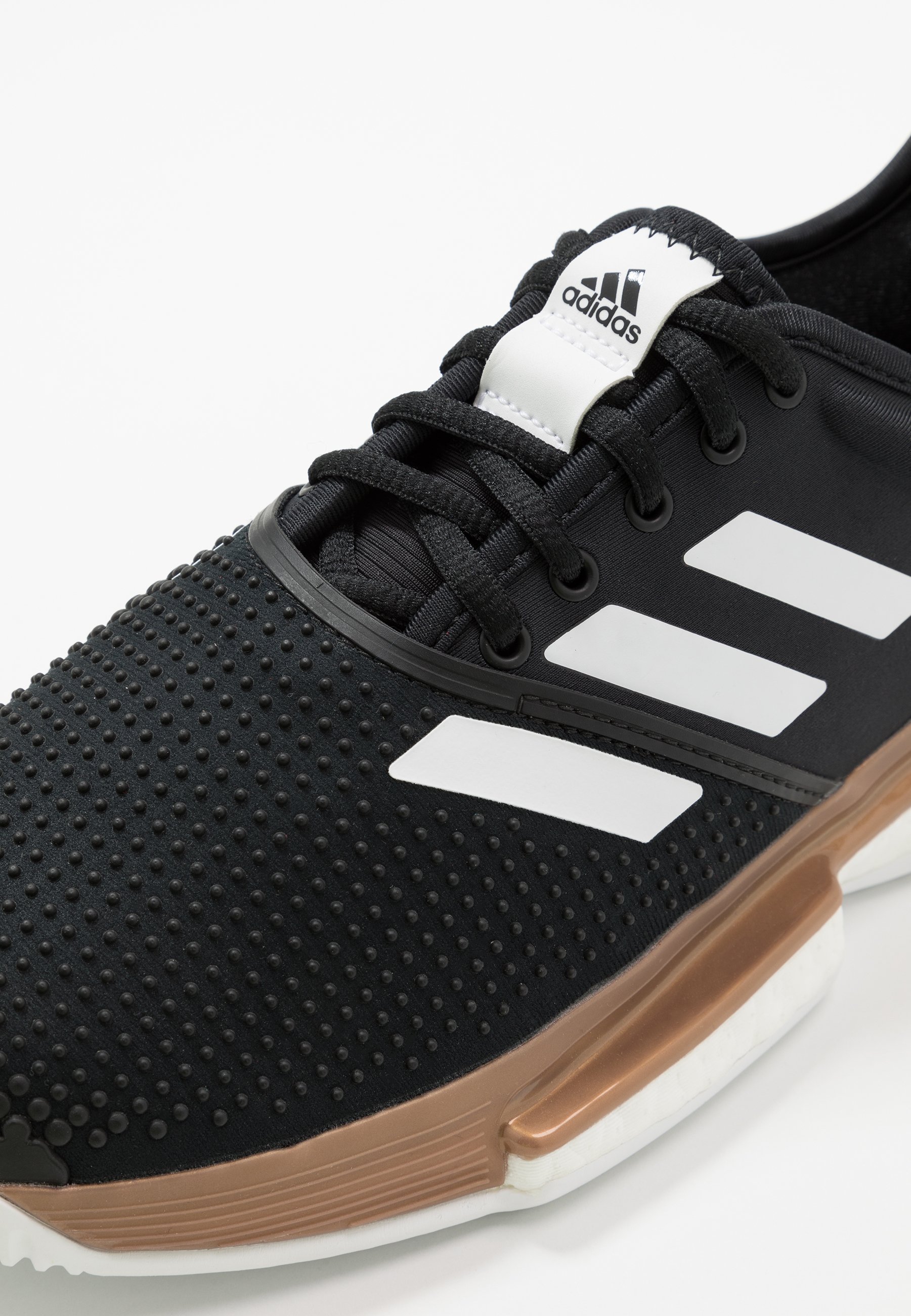 adidas solecourt boost black