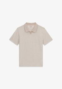 Sélectionné, beige