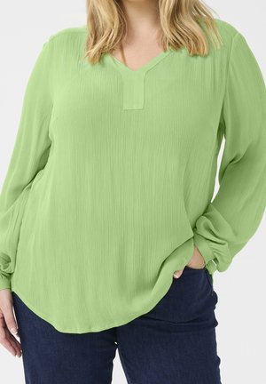 Bluse - green