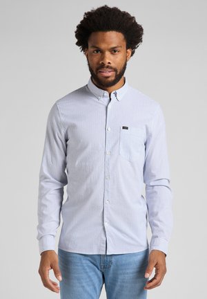 SLIM BUTTON DOWN - Koszula - bright white