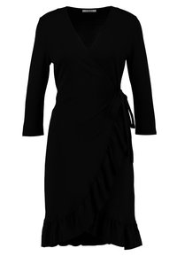 Pieces Sukienka z dżerseju