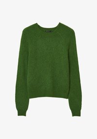 Unausgewählt, verde scuro