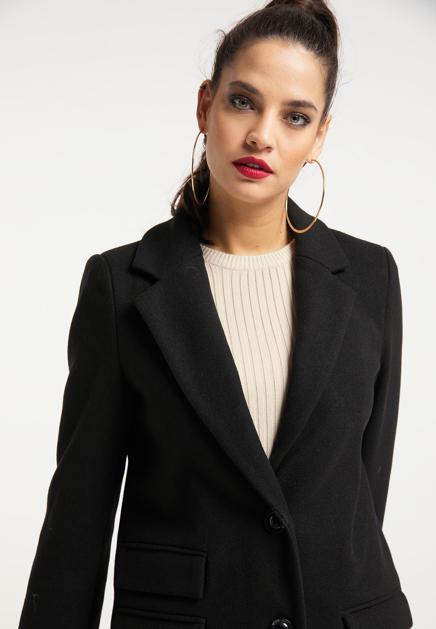 Donna Cappotto corto Donna Cappotto corto