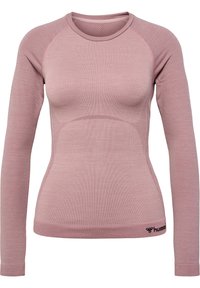 Hummel Camiseta deportiva - mauve