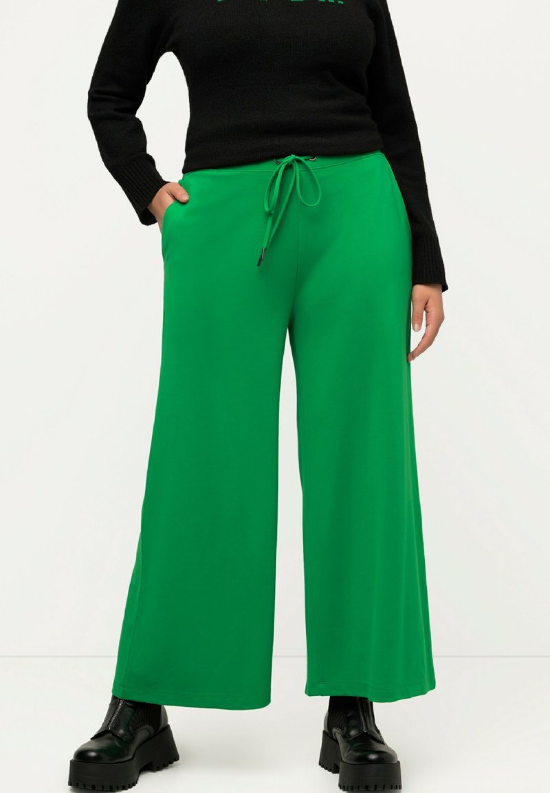 Ulla Pants Deep Green