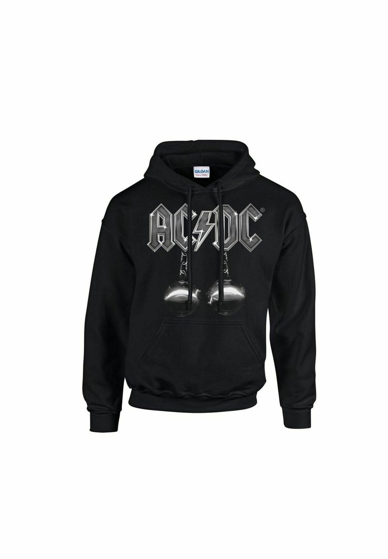 rockshirts AC/DC FAMILY JEWELS - Sweatshirt - black/schwarz - Zalando.de