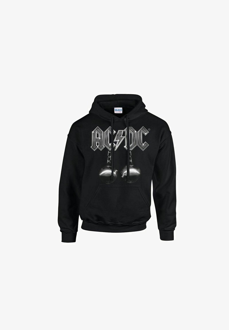 rockshirts AC/DC FAMILY JEWELS - Sweatshirt - black/schwarz - Zalando.de