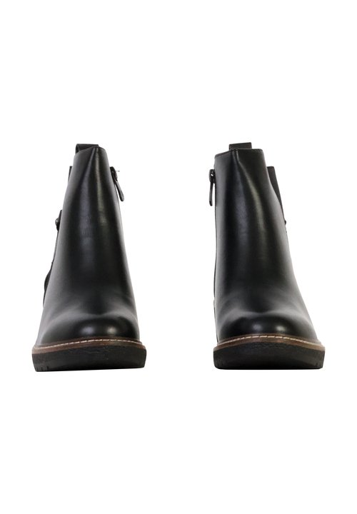 Escarpins En Cuir Noir Divine Factory - Talons Hauts Pointus - Pointure 39 - Neufs