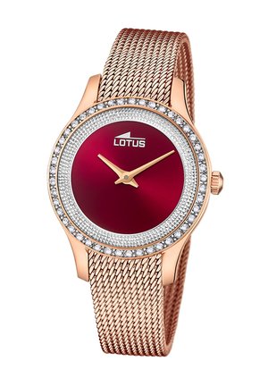 Lotus CLASSIC - Watch - rosegold gold weiß