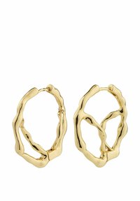 DIDO HOOP - Auskarai - gold plated