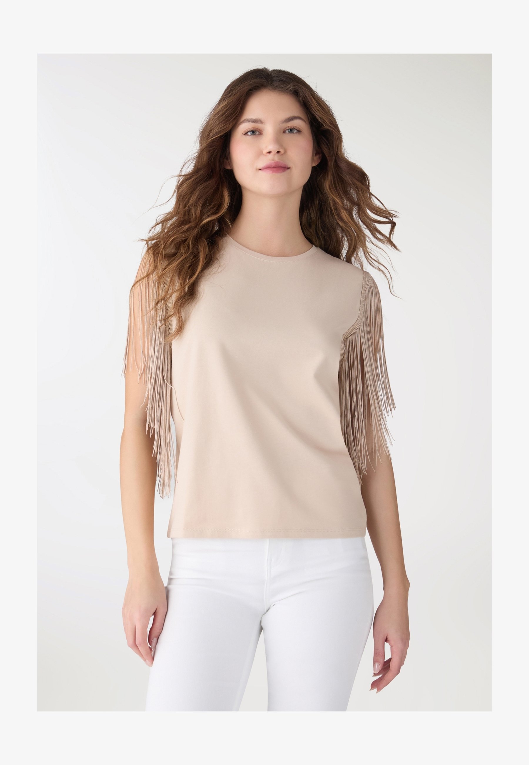 Maglietta Donna Estiva 3D Con Stampa Economica | Maniche Corte Casuale | T-Shirt Sciolta E Fresca | LJHH Moda Italiana