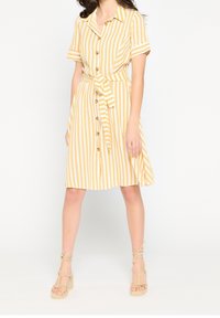 LolaLiza Abito a camicia - ochre