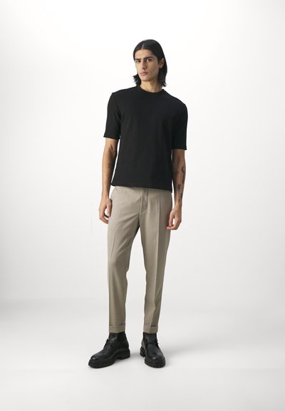 Filippa K TEE - T-shirt basique - black