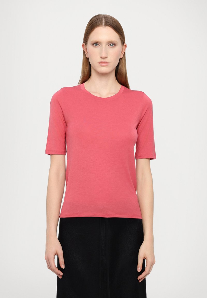 Filippa K - ELENA TEE - T-shirts - light rasp, Forstørre