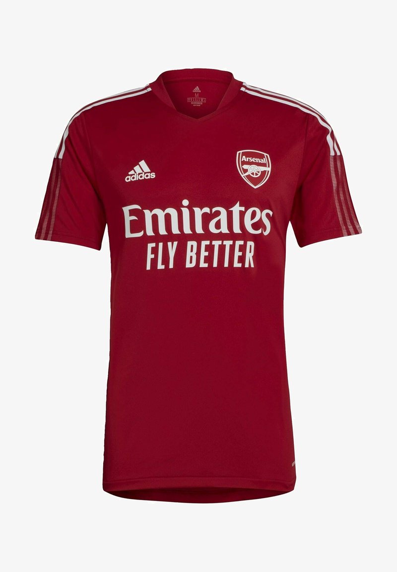 Adidas Performance Maglia Da Calcio Bordeaux Second Hand Zalando it adidas-performance-maglia-da-calcio-bordeaux-second-hand-zalando-it