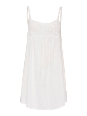 ONLY, ONLVALEA Short - Vapaa-ajan mekko - cloud dancer