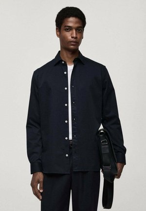 Hemd - royal blue