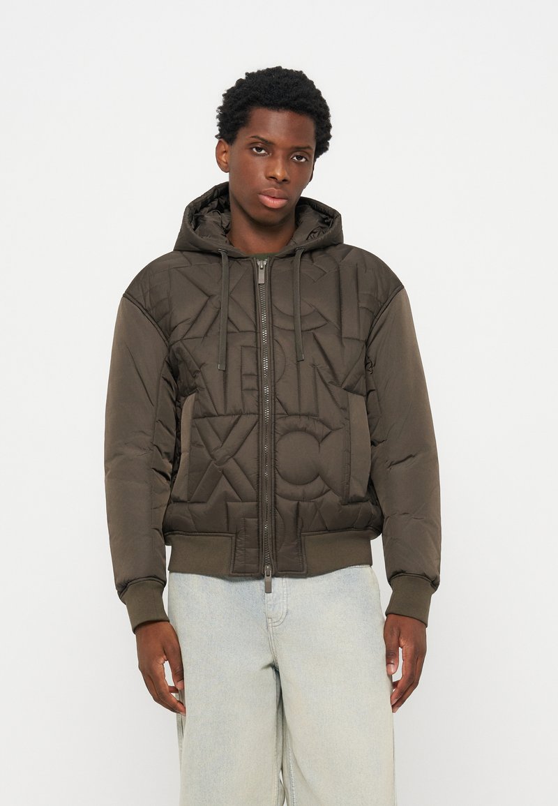 Chaqueta de invierno