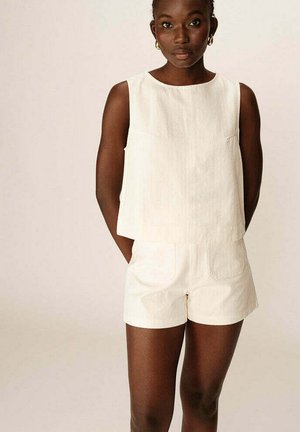 Grace & Mila Blouse - ecru