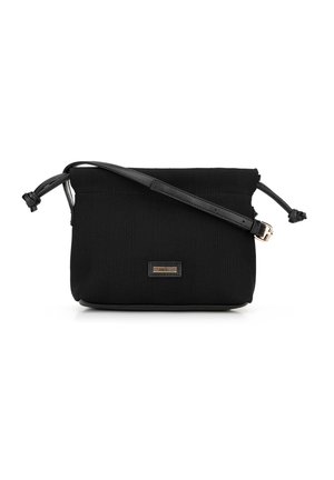 YOUNG COLLECTION - Cross body bag - black