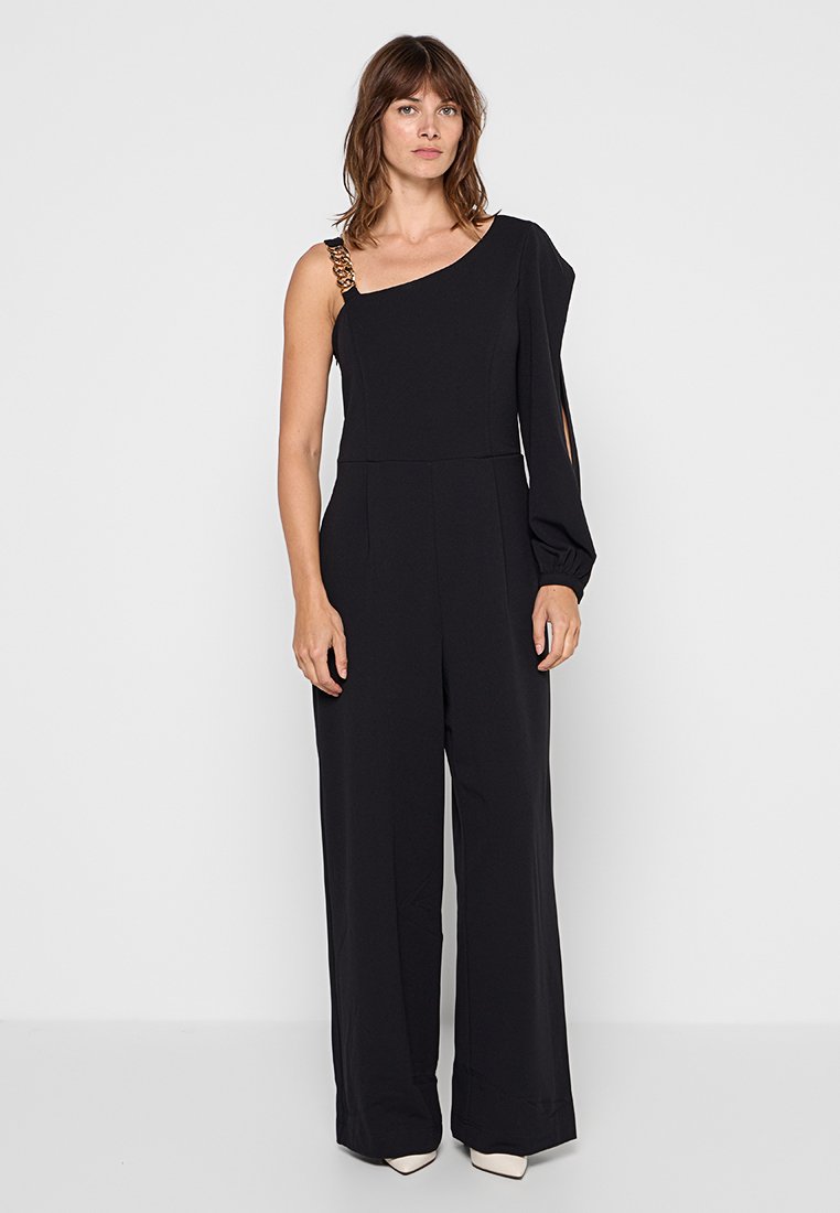 Apart Jumpsuit zwart