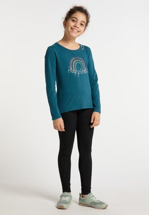 Ropa Infantil Urbana Top Ragwear VIOLKA Chevron Para Niña