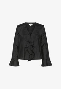Atlasīts, black