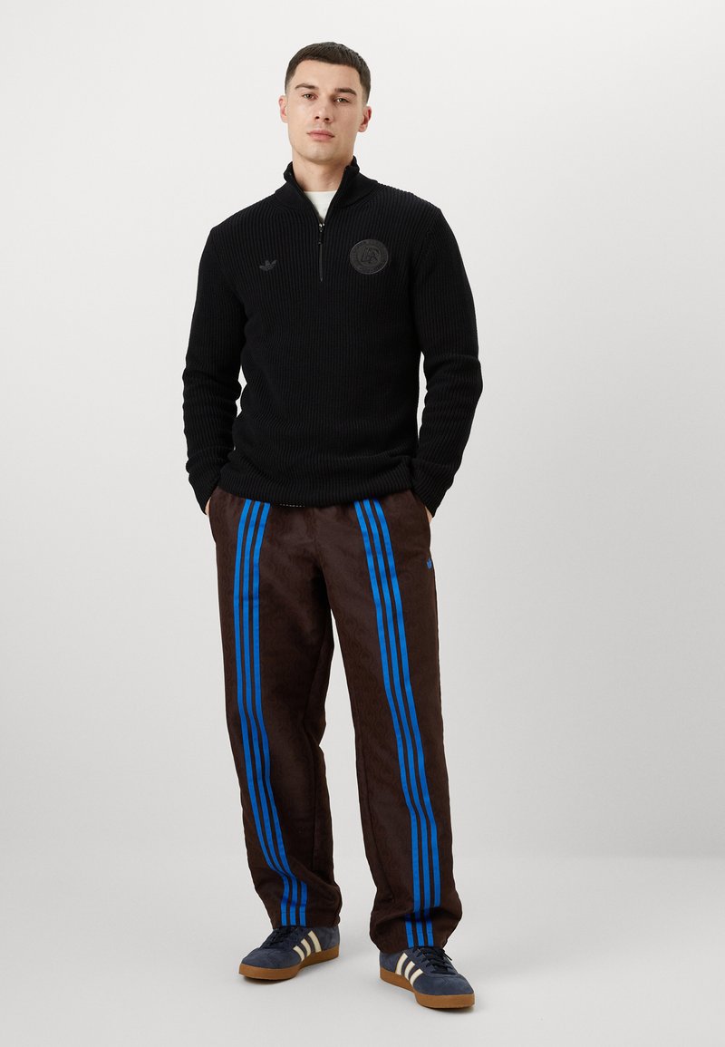 adidas Originals - GERMANY 125 ANNIVERSARY  - National team wear - black, Enlarge