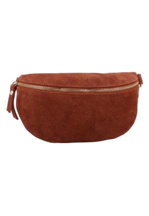 BRINJA - Sac bandoulière - braun