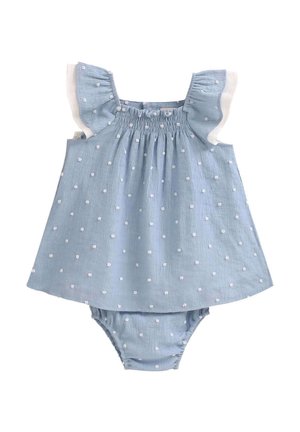 Day dress - blue