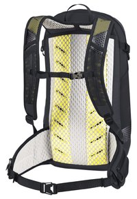 Jack Wolfskin MOAB JAM PRO  - Zaino - flash black