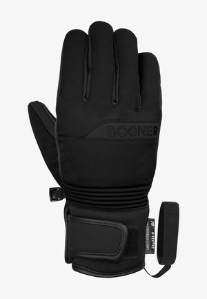 Bogner JODY  - Fingerhandschuh - black