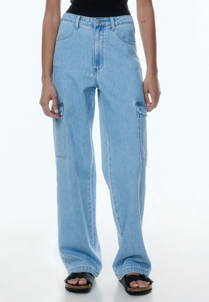 NALU - Straight leg jeans - blue denim