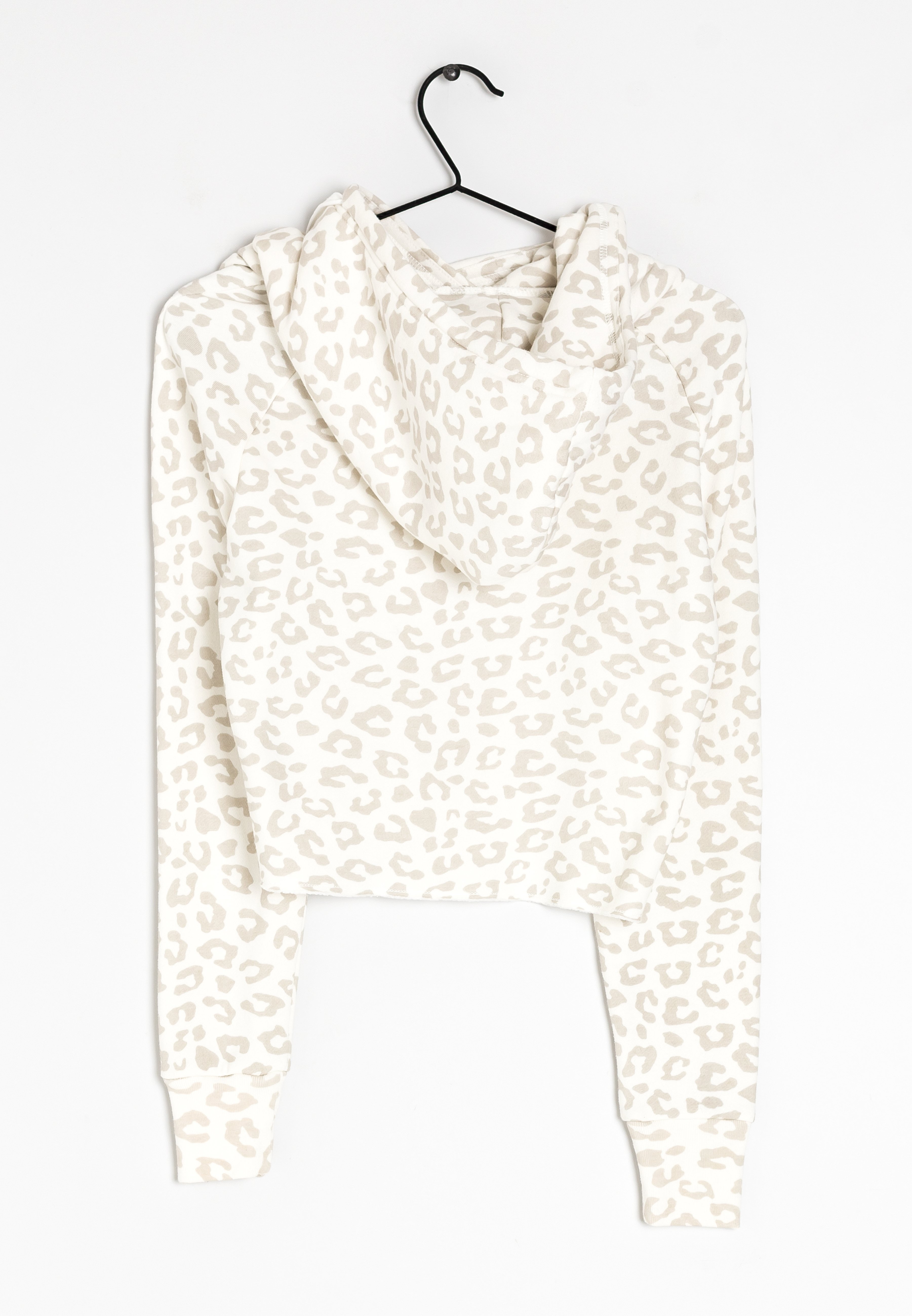 Abercrombie \u0026 Fitch Hoodie - off white 