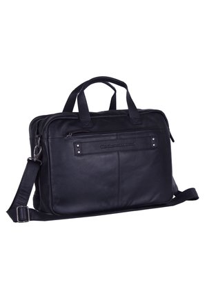 The Chesterfield Brand Laptop bag - black